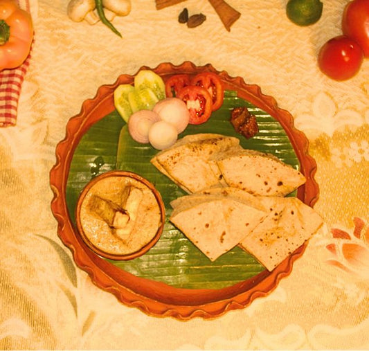 Paneer Butter Masala Roti Combo