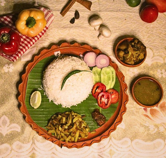 Veg Thali